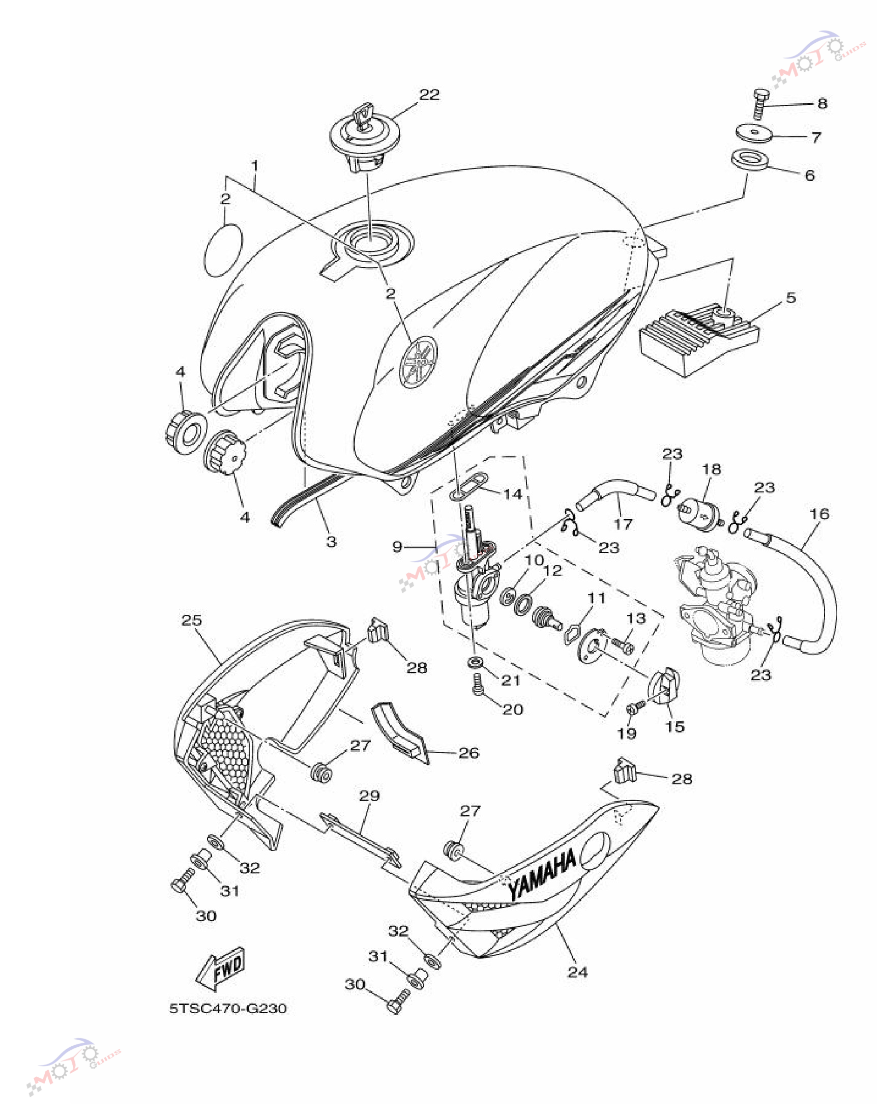 Frame Diagram